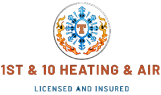 1st & 10 Heating & Air