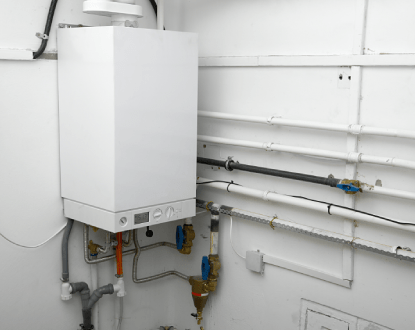 HEATING INSTALLATION