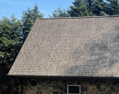 ROOF CLEANING