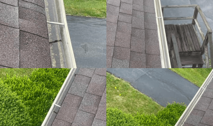 Roofs Like New