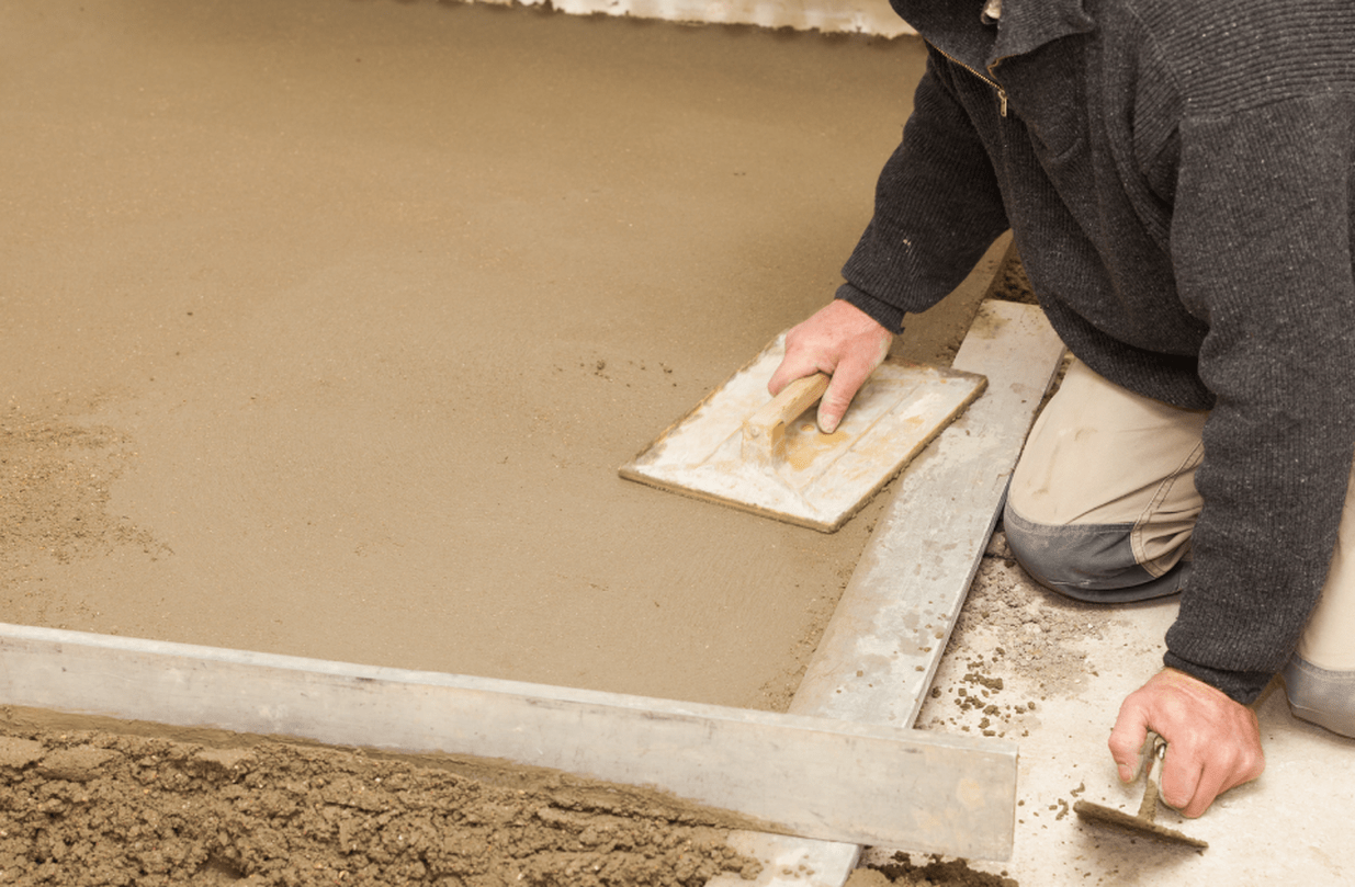 JM Concrete Services