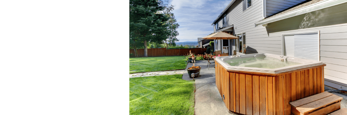 Above Ground Jacuzzi Services