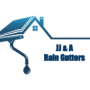 JJ & A Rain Gutters