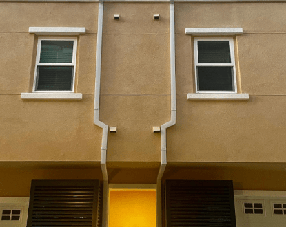 COMMERCIAL GUTTER SERVICES