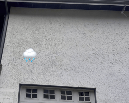 RAIN GUTTER INSTALLATION