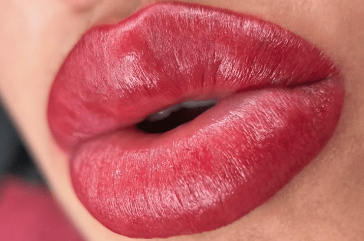 Olesia Sharun Permanent Make Up