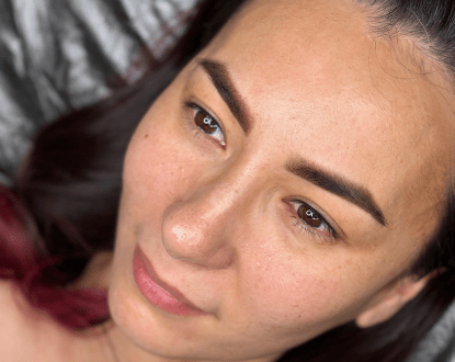EYEBROW TATTOO