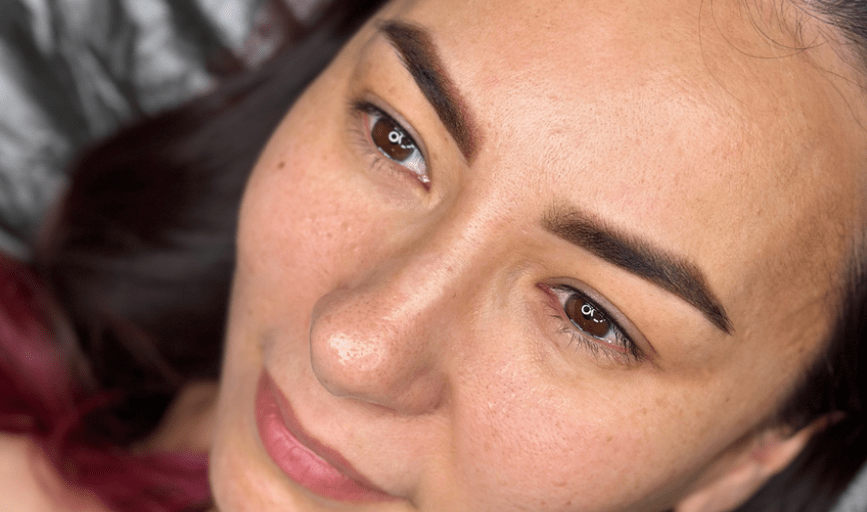 Olesia Sharun Permanent Make Up