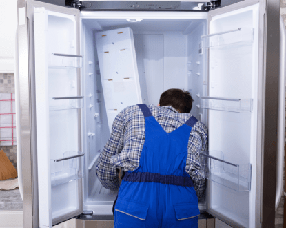 REFRIGERATOR REPAIRS
