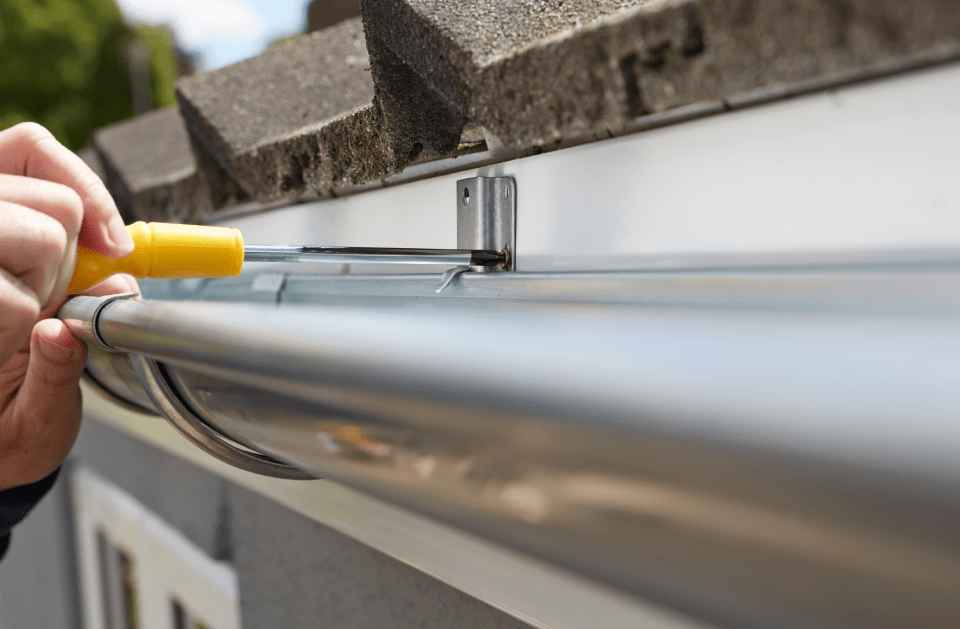 Reyes Gutter Cleaning