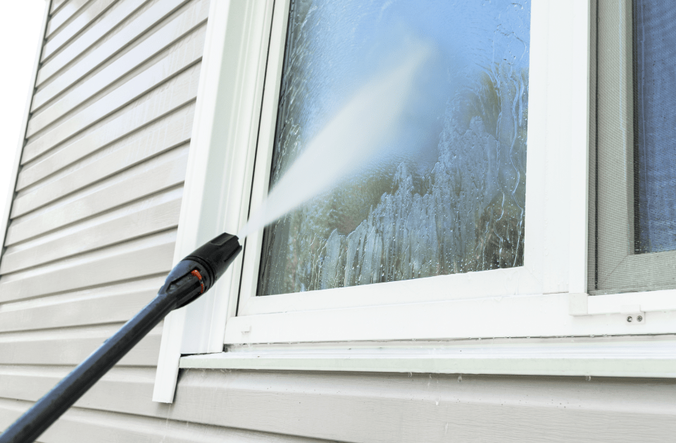 Reyes Gutter Cleaning