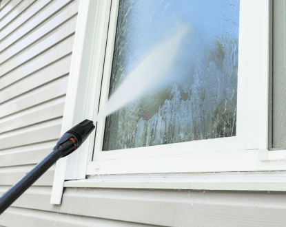 PRESSURE WASHING SERVICES