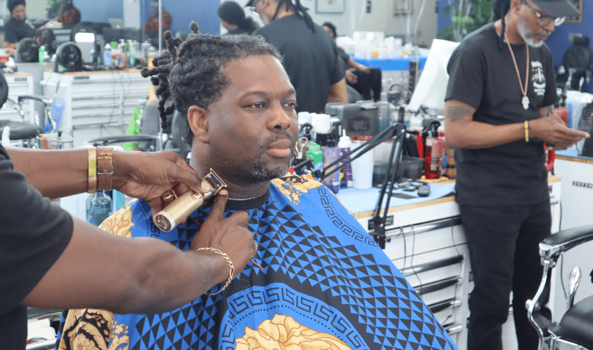 Winston's Executive Kutz