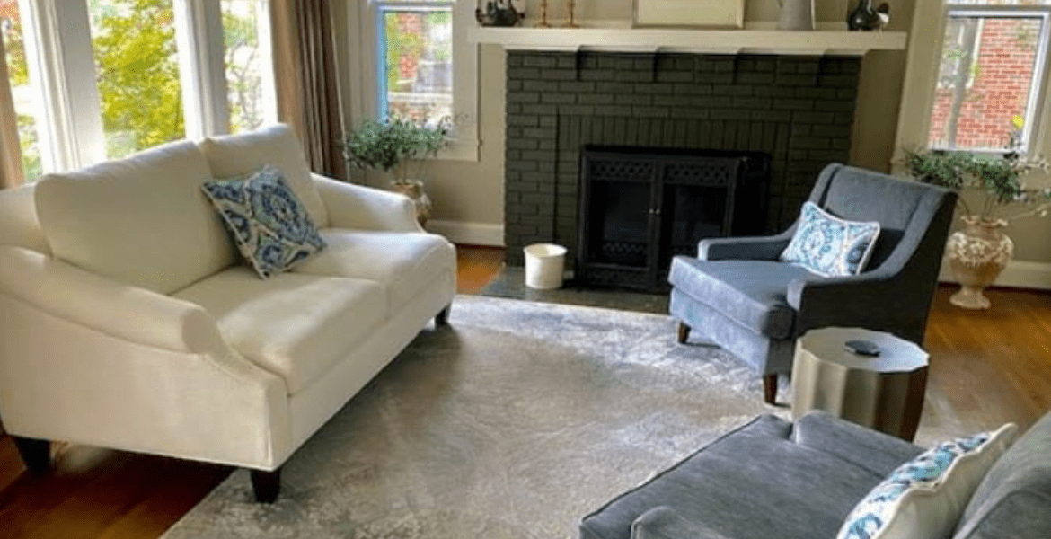 Reupholstery Charlotte