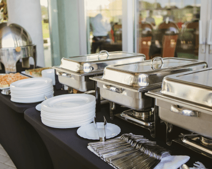 MOBILE CATERING SERVICES