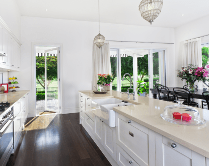 RESIDENTIAL CLEANING SERVICES