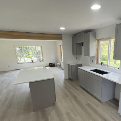 KITCHEN REMODELING