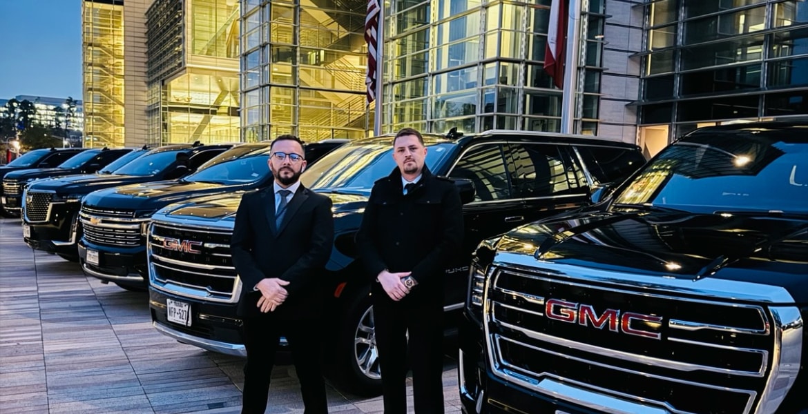 Aron’s Limo Service