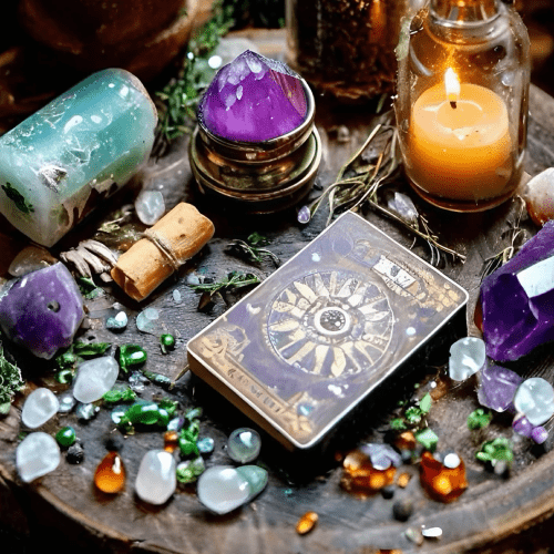 Tarot Cards