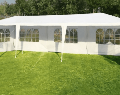 TENT RENTALS