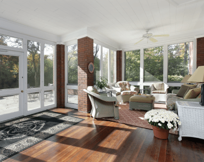 RESIDENTIAL CLEANING