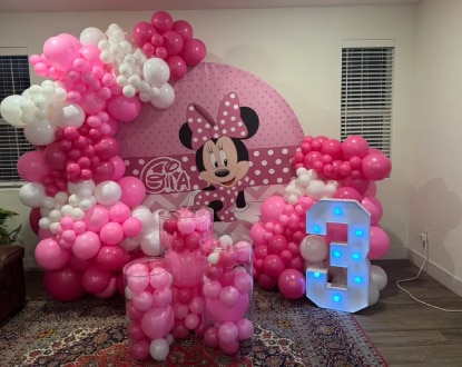 BALLOON BACKDROPS