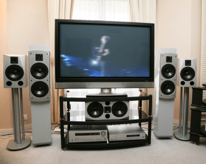 HOME AUDIO INSTALLATIONS