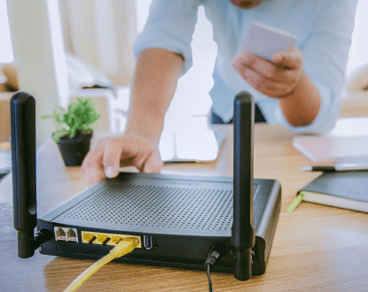 HOME NETWORK INSTALLATIONS