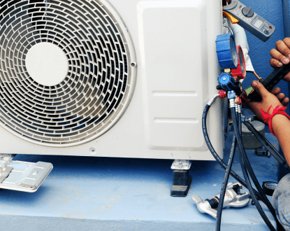 HEAT PUMP REPAIR