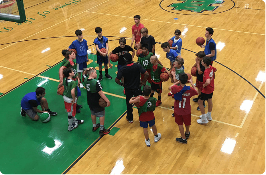 Travel Basketball