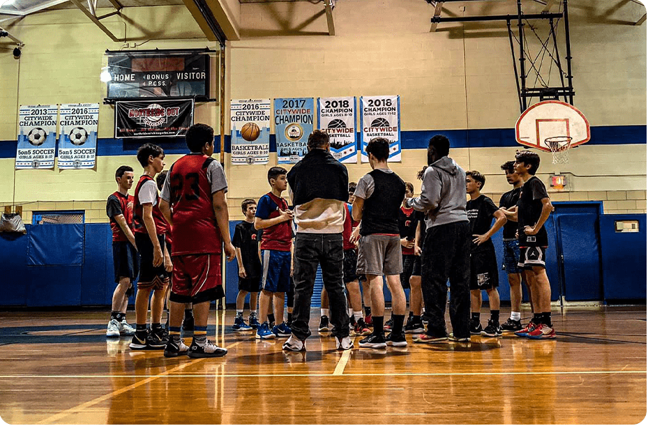 One Day Basketball Tournament