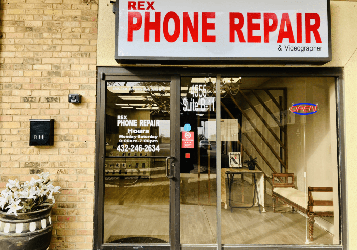 Rex Phone Repair & Videographer