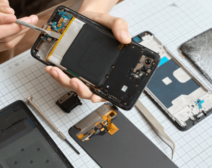 PHONE BATTERY REPLACEMENT