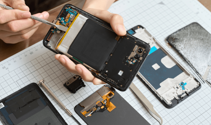 Rex Phone Repair & Videographer