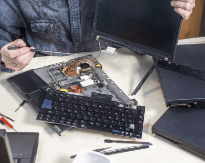 LAPTOP REPAIRS