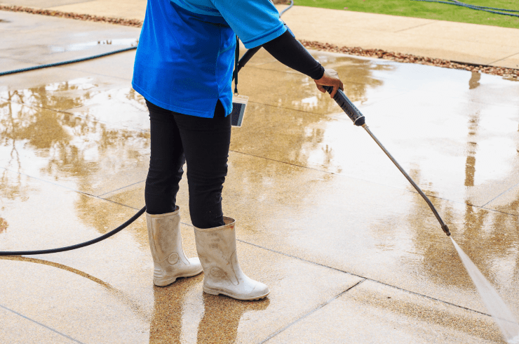 JPM Pressure Washing