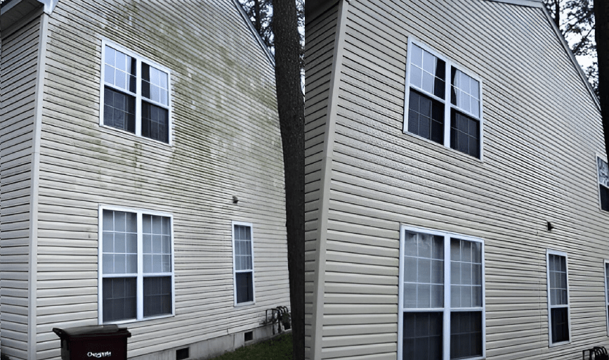 JPM Pressure Washing