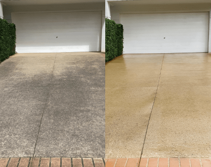 DRIVEWAY SERVICES