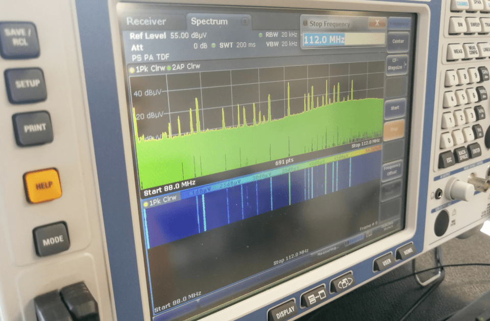 Mobile HD I/M Compliance