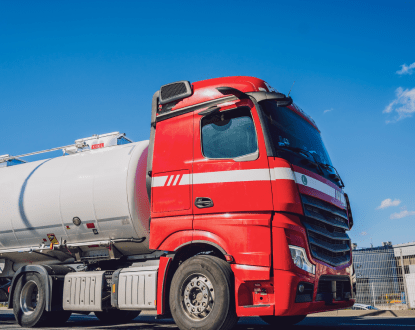 CLEAN TRUCK CERTIFICATION