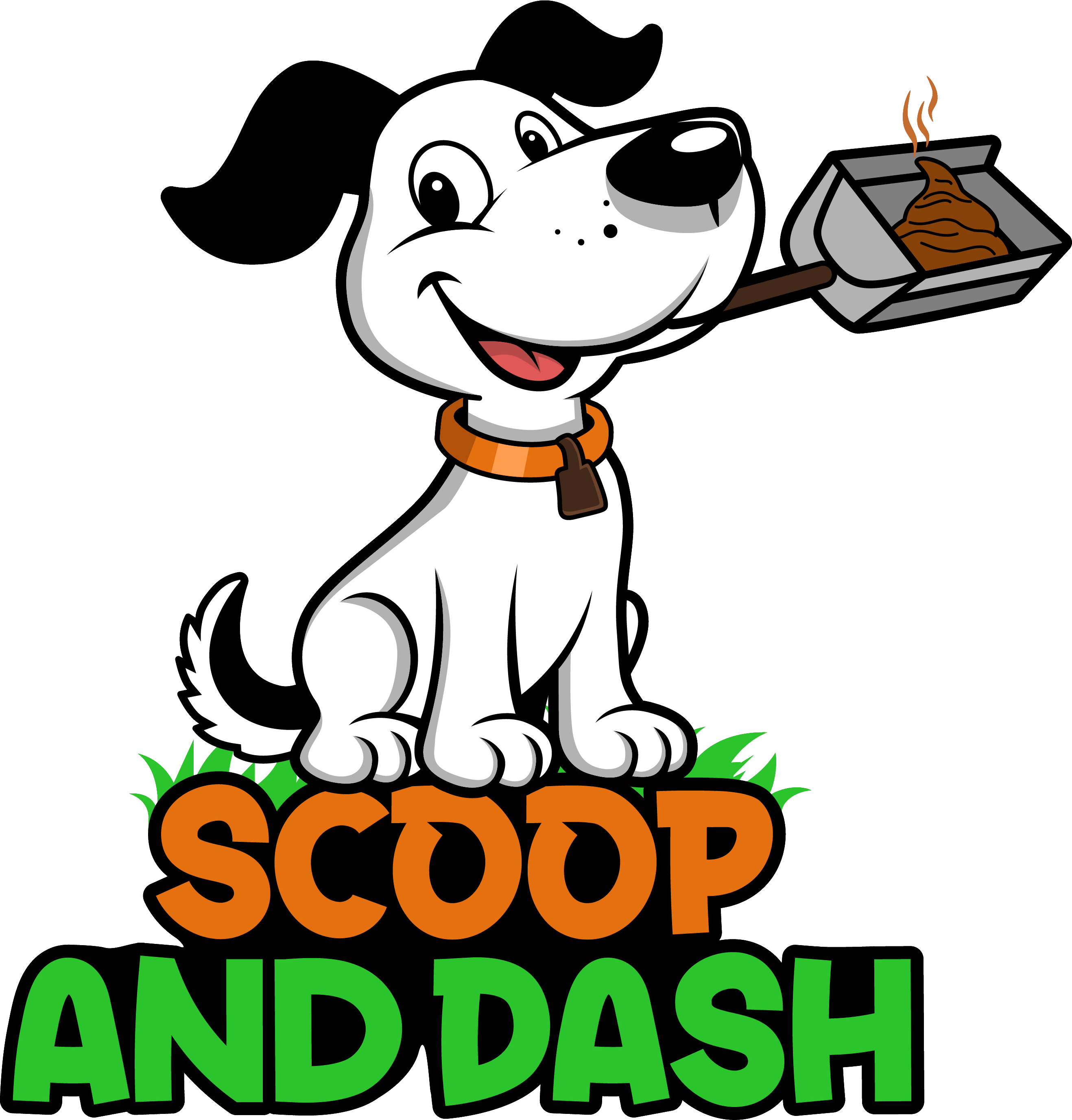 Scoop and Dash