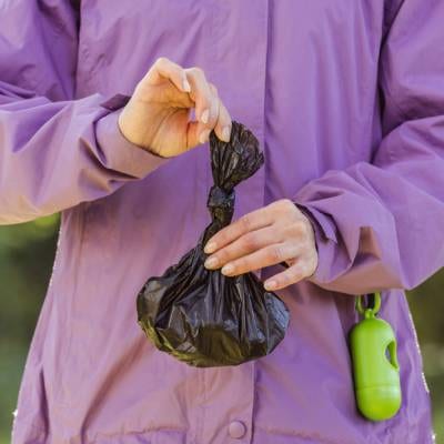 ANIMAL WASTE REMOVAL