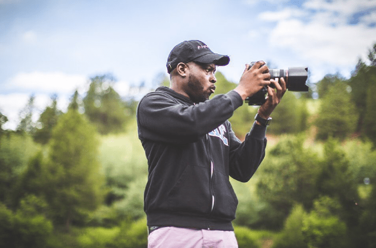 Shoot2Capture Visuals