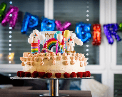 BIRTHDAY PARTY PHOTOGRAPHY