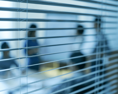 COMMERCIAL WINDOW TREATMENTS