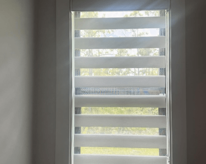 CUSTOM WINDOW TREATMENTS