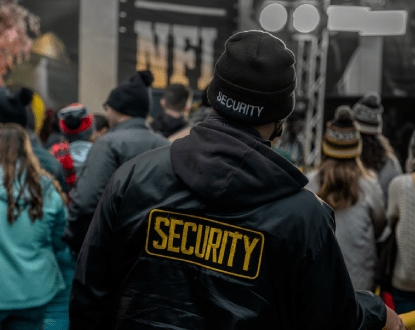 SPECIAL EVENT SECURITY