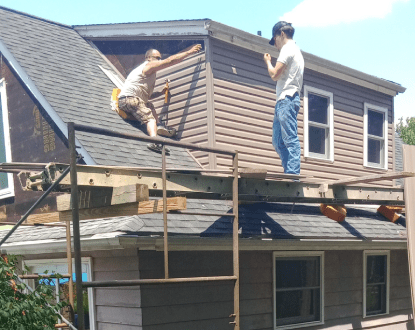 ROOFING SERVICES