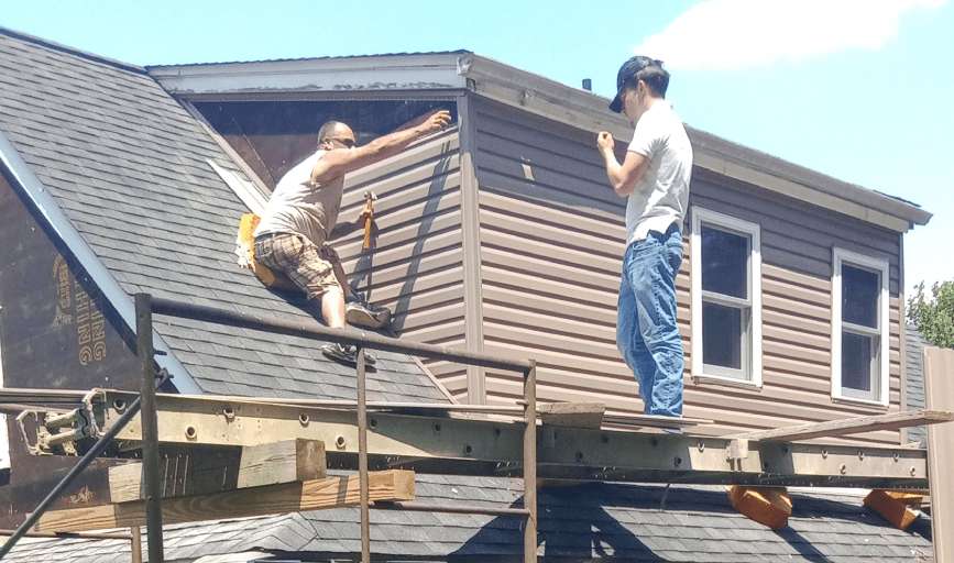 Lee's Home Improvements