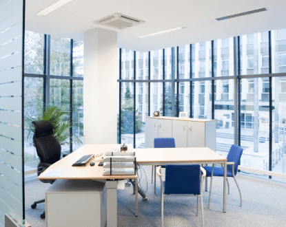 COMMERCIAL CLEANING SERVICES